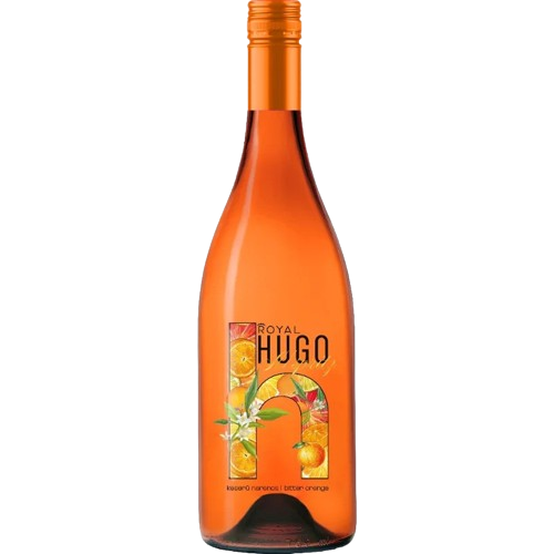 Royal HUGO A/Spritz narancs 0,75l - DRS