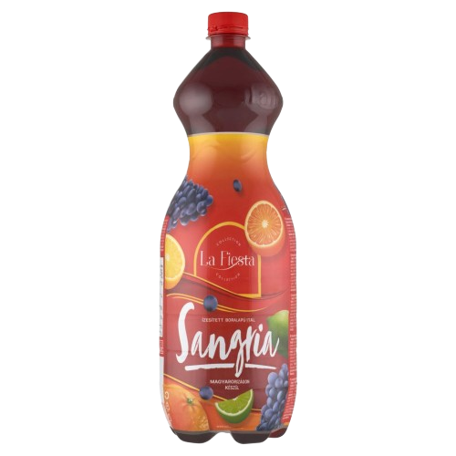 GV La Fiesta Sangria 1,5L PET DRS