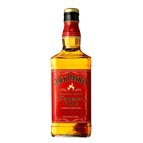 Jack Daniels Fire 700ml 35%