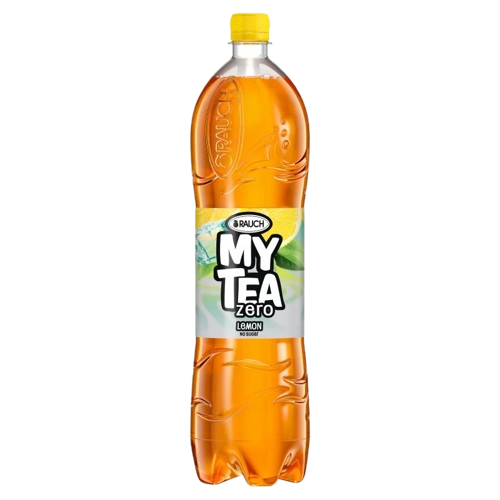 Rauch MyTea Zero citrom 1.5L