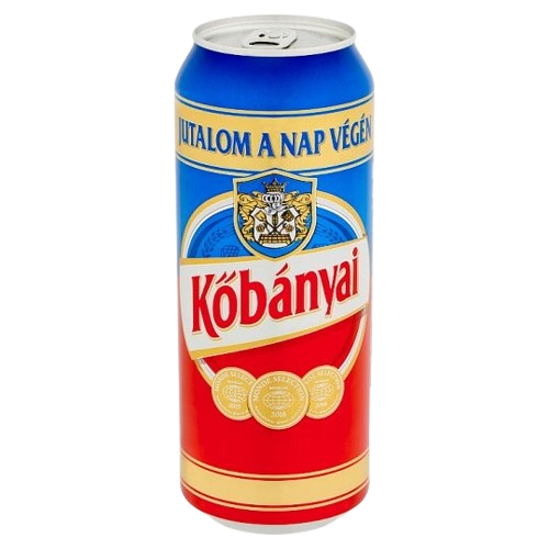 Kőbányai Világos 0,5l 