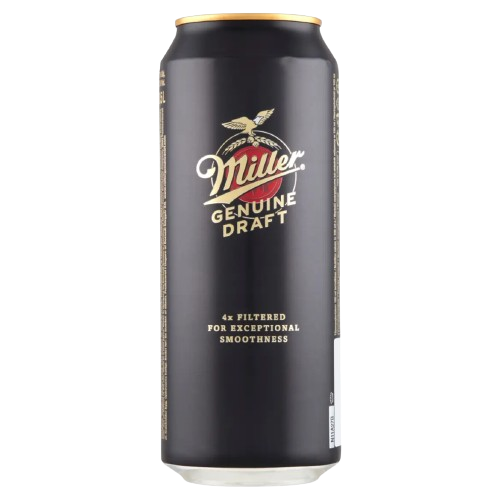 Miller Genuine 0,5 DOB