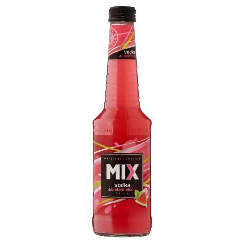 MIX Vodka & Watermelon 0,33l 4%