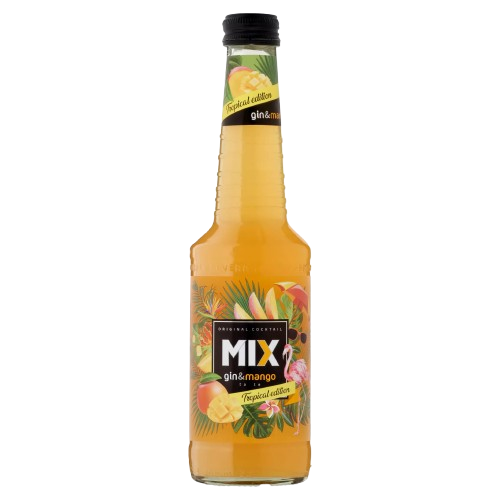 MIX Gin & Mango 0,33l 4%