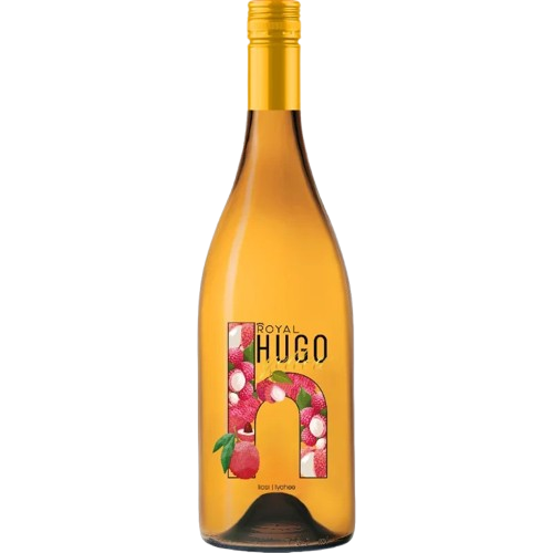 Royal Hugo 750ml yellow - licsi DRS