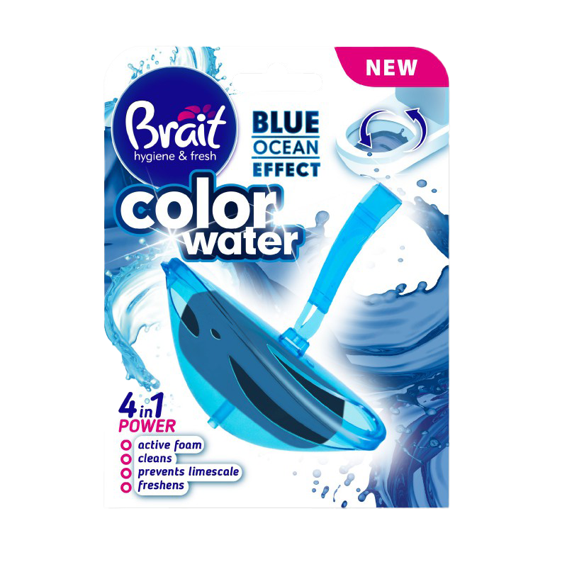 Brait Wc deo lagoon blue 40g ocean