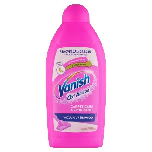 Vanish Gold Szönyeg sampon 500ml kézi