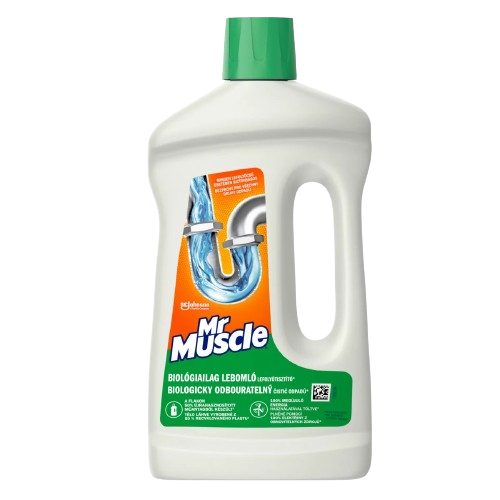 Mr.Muscle lefolyótiszt. Bio 750ml