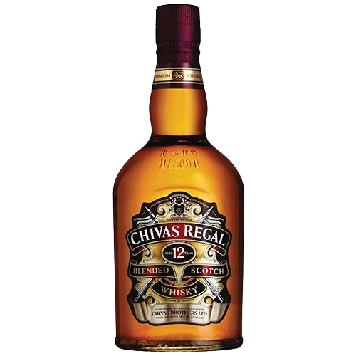 Chivas Regal 12É Whisky 0,5l 40%
