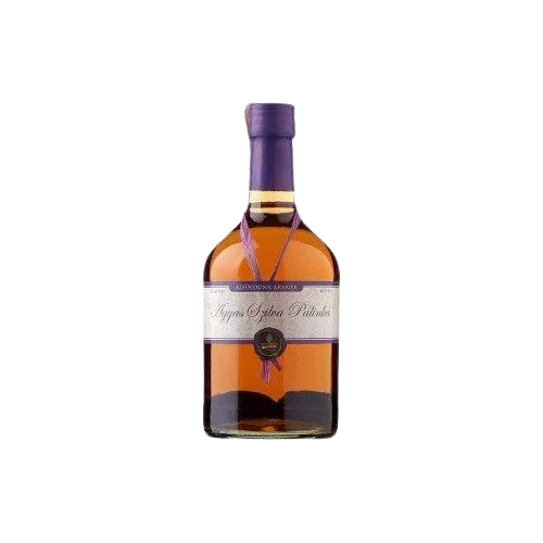 Alföldünk aranya ágyas szilva pálinka 0.7l 40%