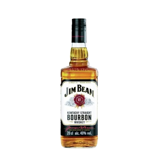 Jim beam whiskey 0,2L 40%
