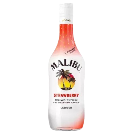 Malibu Strawberry 0,7l 18%