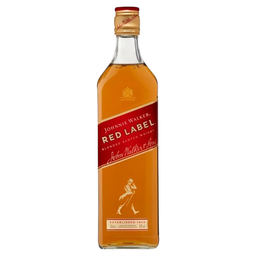 Johnnie Walker Red Label skót whisky 40% 0,7 l