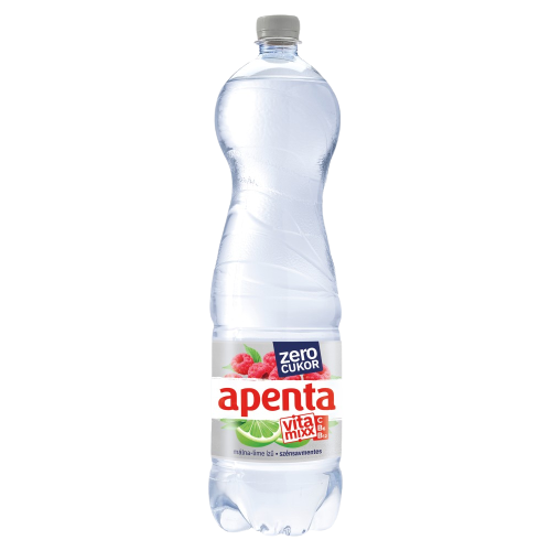 Apenta Vitamixx zero málna-lime 1,5l-DRS