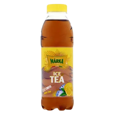 Márka Ice Tea 0,5L Citrom -DRS