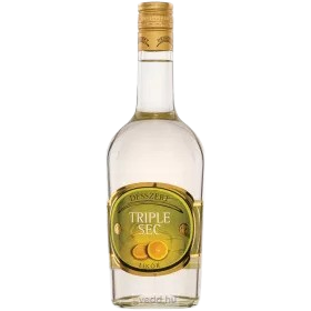 Desszert Triple Sec Likőr 0,5l 34,5% - DRS