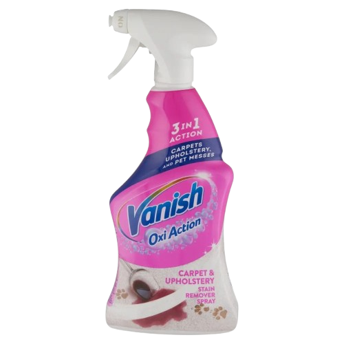 Vanish Gold Kárpittisztító spray 500ml