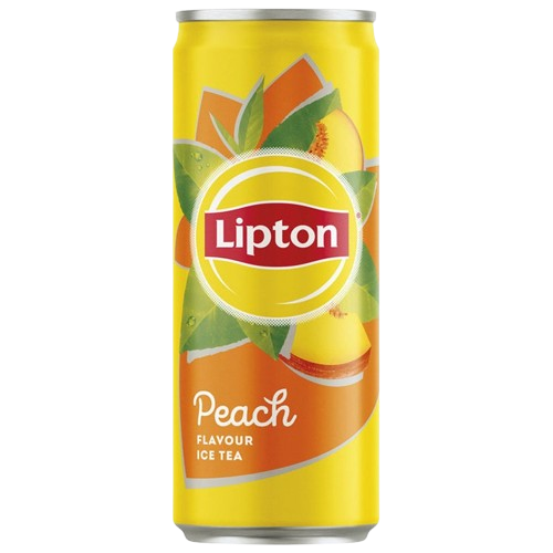Lipton barack tea 330ml 