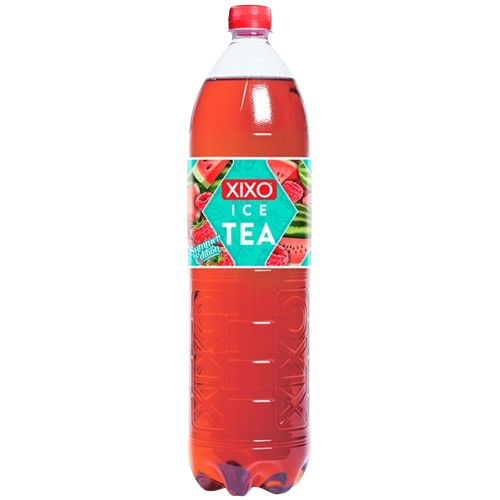Xixo tea görögdinnye málna 1.5l