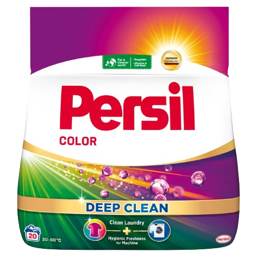 Persil mosópor 1,1kg Color 20 mosás