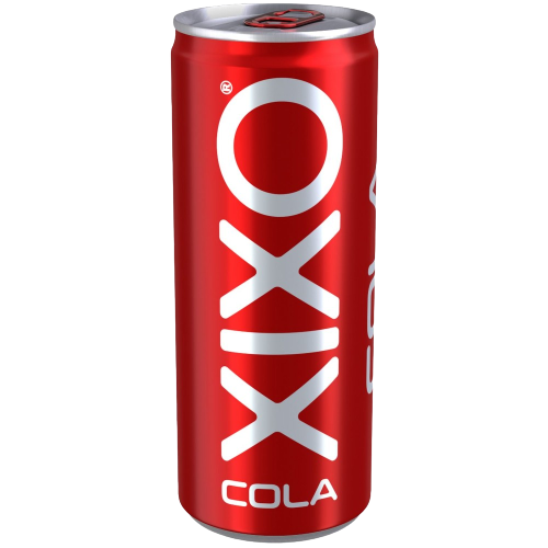 XIXO Cola CAN 250 ml 