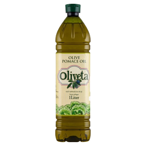 Oliveta Pogácsa Pomace Olivaolaj 1l