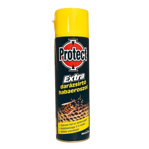 Protect extra darázsírtó habaeroszol 500ml