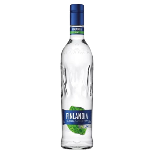 Finlandia Lime vodka 1l 37,5%