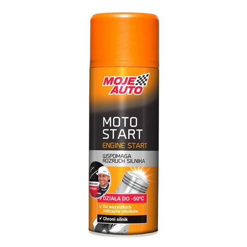 MOJE AUTO 19-553  Hidegindító spray 400ml