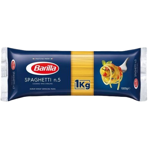 Barilla Spaghetti 1kg
