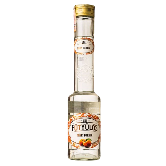 Fütyülős Barack 500ml 34,5%
