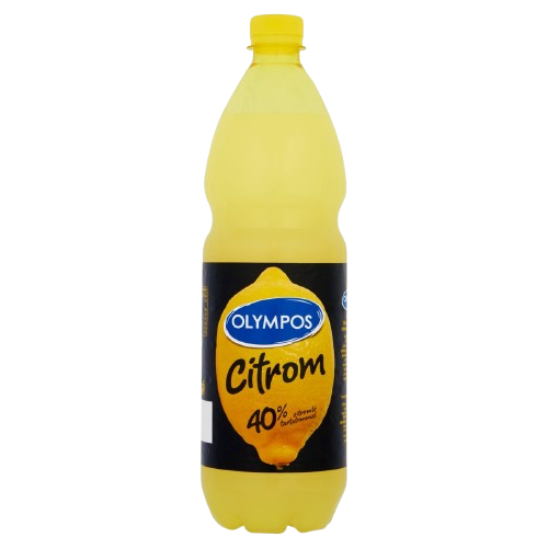 Olympos Citromlé 40% 1l DRS