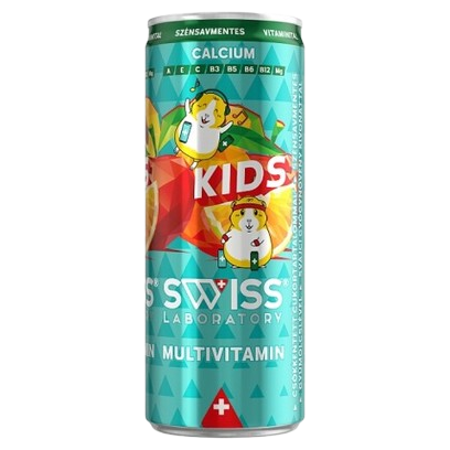 Swiss multivitamin kids 0.25l
