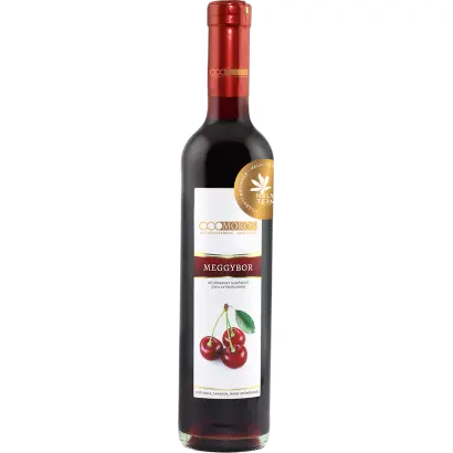 Meggybor 0.5l