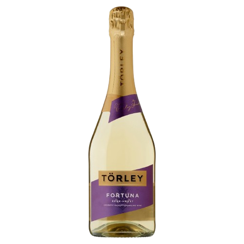 Törley Fortuna Pezsgő édes 0,75l-DRS