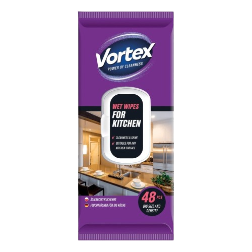 Vortex Háztar. Nedv.T.kendő Konyha 48db