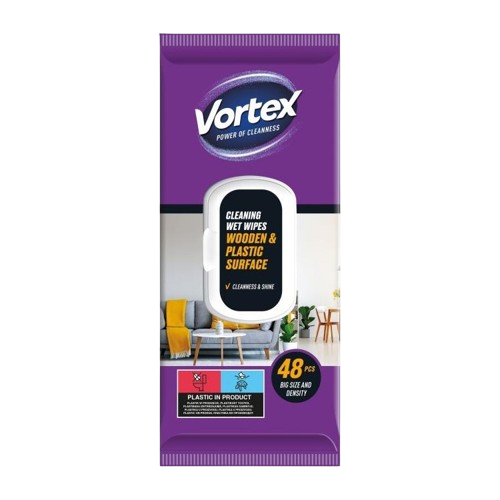 Vortex Háztar. Nedv.T.kendő Bútor 48db