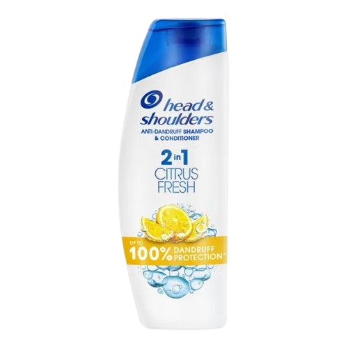 Head&Should.sampon 330ml 2in1 Citrus F.