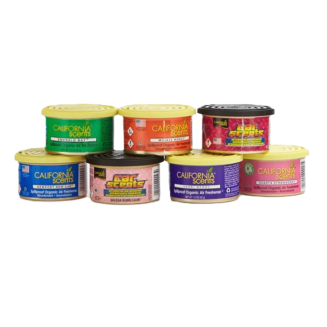 California scents konzerv illatosító 42g