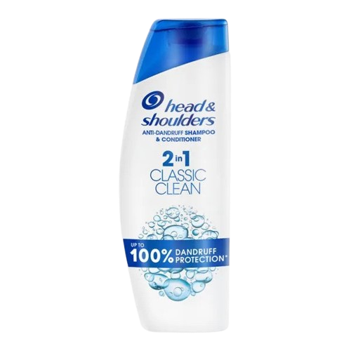 Head&Should.sampon 330ml 2in1 Classic