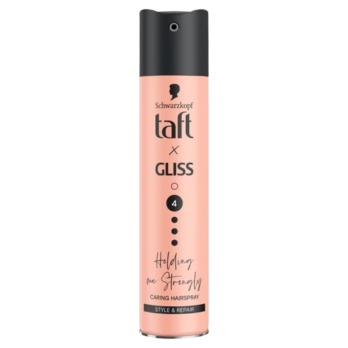 Taft&Gliss hajlakk 250ml Ápoló
