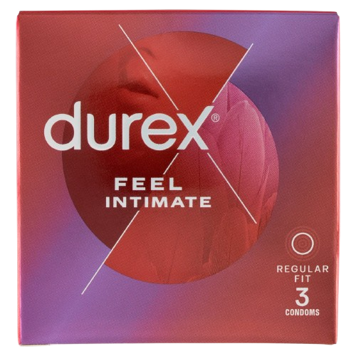 Durex Óvszer 3DB Feel Intimate
