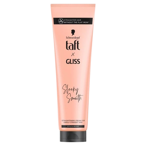 Taft&Gliss hajegyenesítő krém 150ml