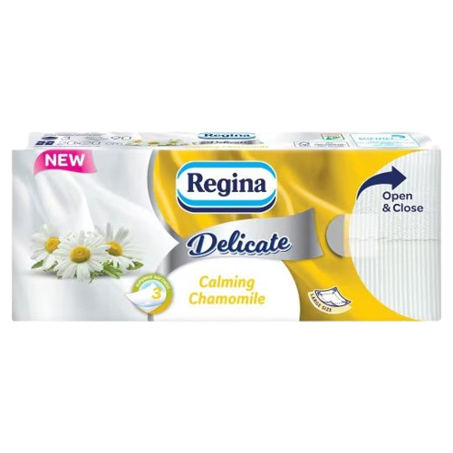 Regina Deli Zsebkendő 3rét. Kamila 90db