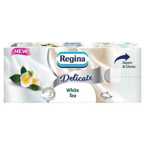 Regina Deli Zsebkendő 3rét. Tea 90db