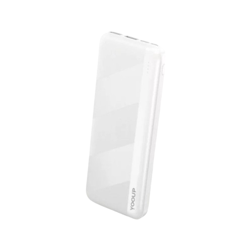 YOOUP P03 POWER BANK 10000 FEHÉR