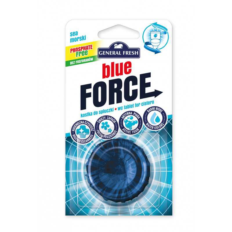 Blue force wc tart.kocka 40g tenger