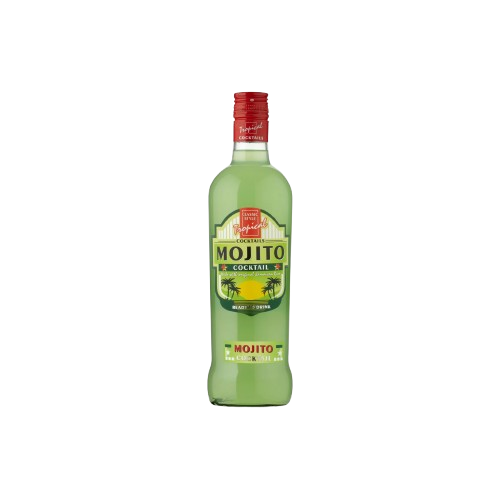 EUR Mojito Cocktail 0,7l 7% -DRS