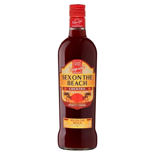 EUR Sex on the Beach Cocktail 0,7l 7%-DRS