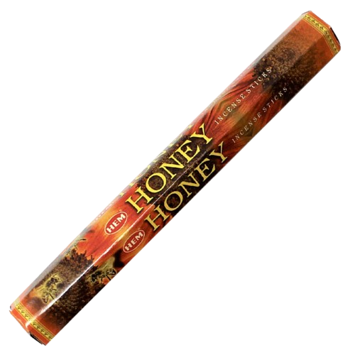 Hem füstölő 20db Honey